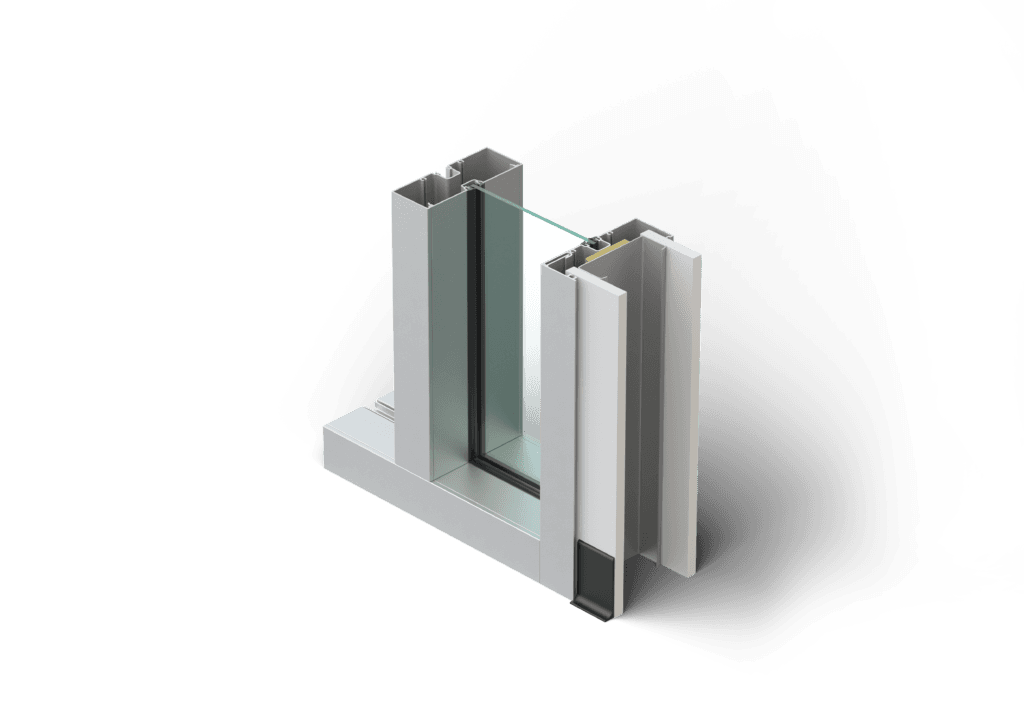 InFrame Interior Framing System