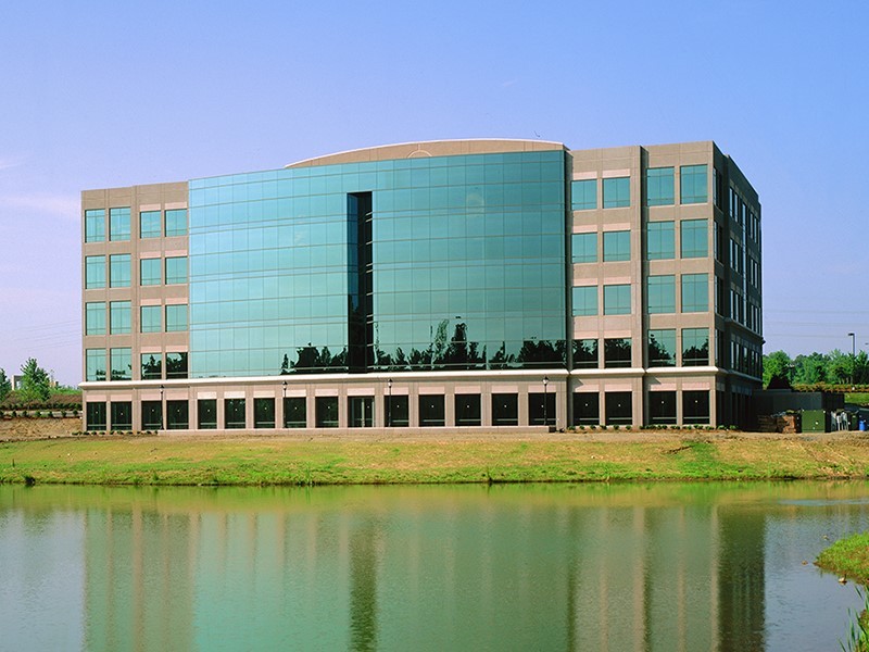 1600 Curtain Wall System One Ballantyne