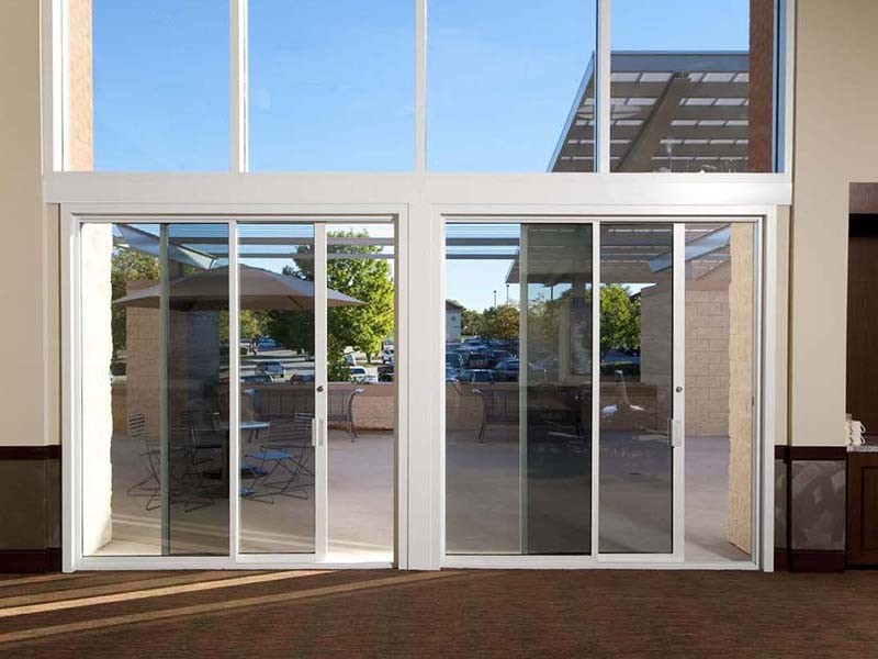 Sliding Doors Commercial Sliding Doors 990 Sliding Doors