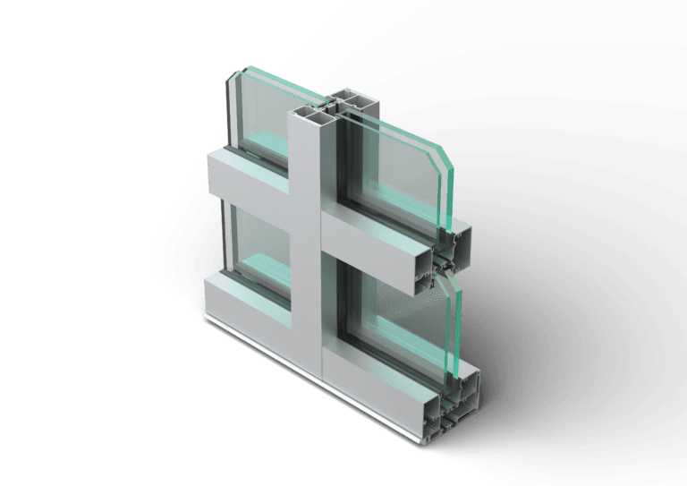 IR 501T/501UT Framing System Kawneer