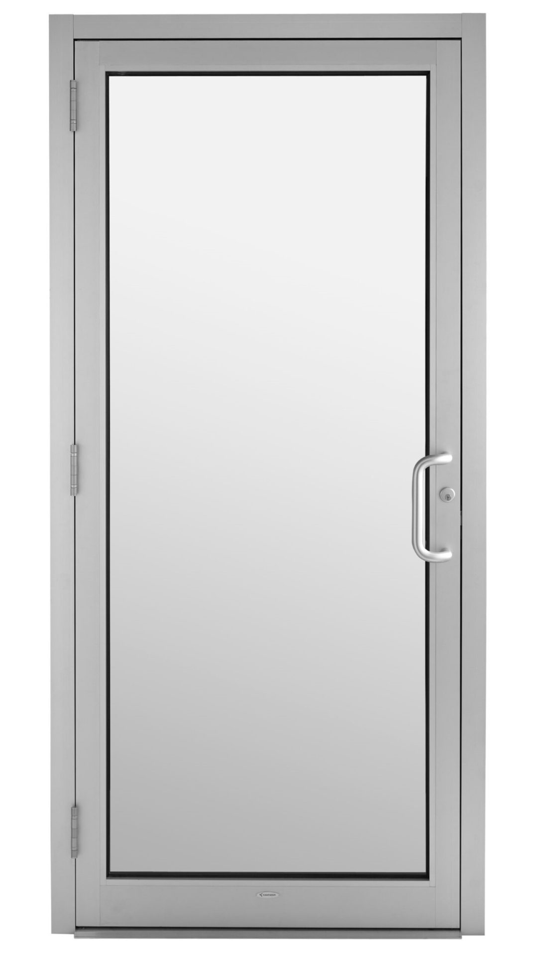 Thermal Entrances