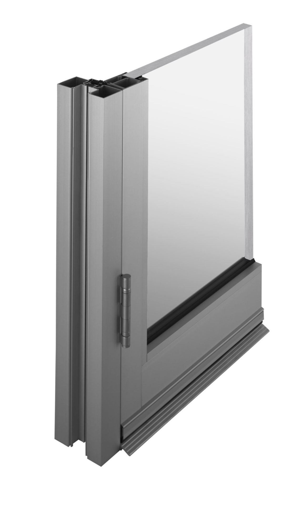 Thermal Entrances