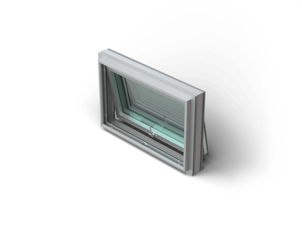 OptiQ AA 4325 Series Windows
