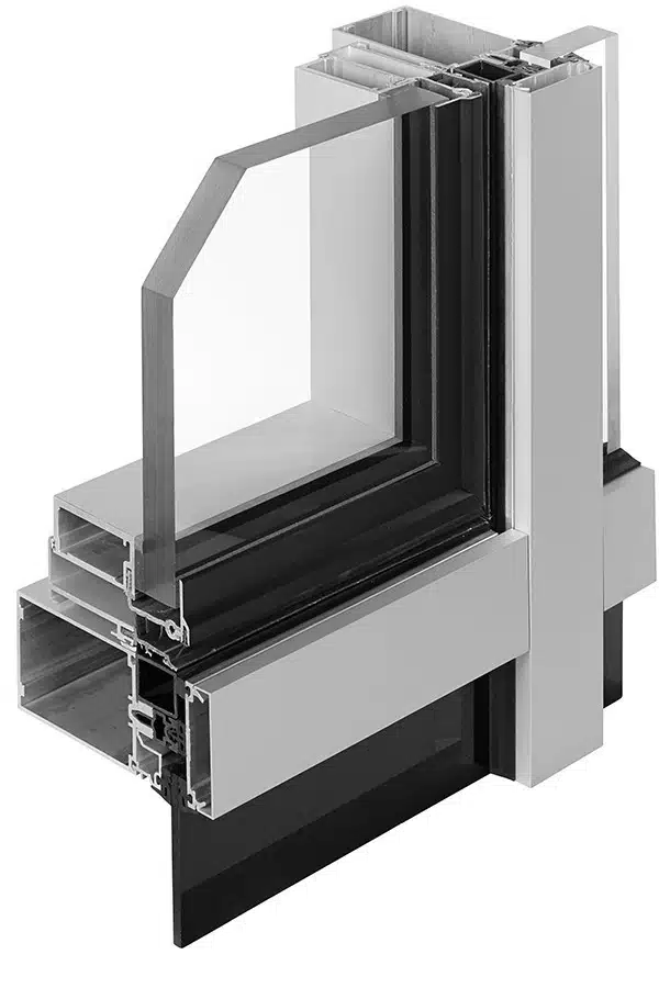 GLASSvent Ultra Thermal Windows