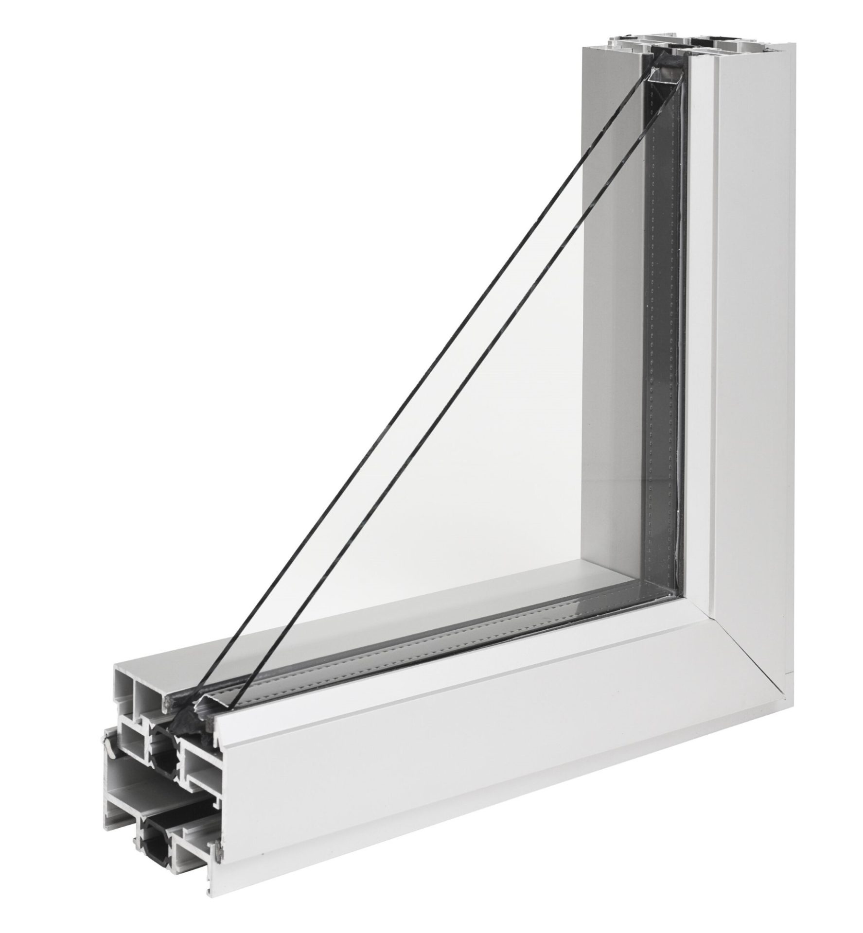 NX-300 Series Thermal Windows - Kawneer Window Solutions