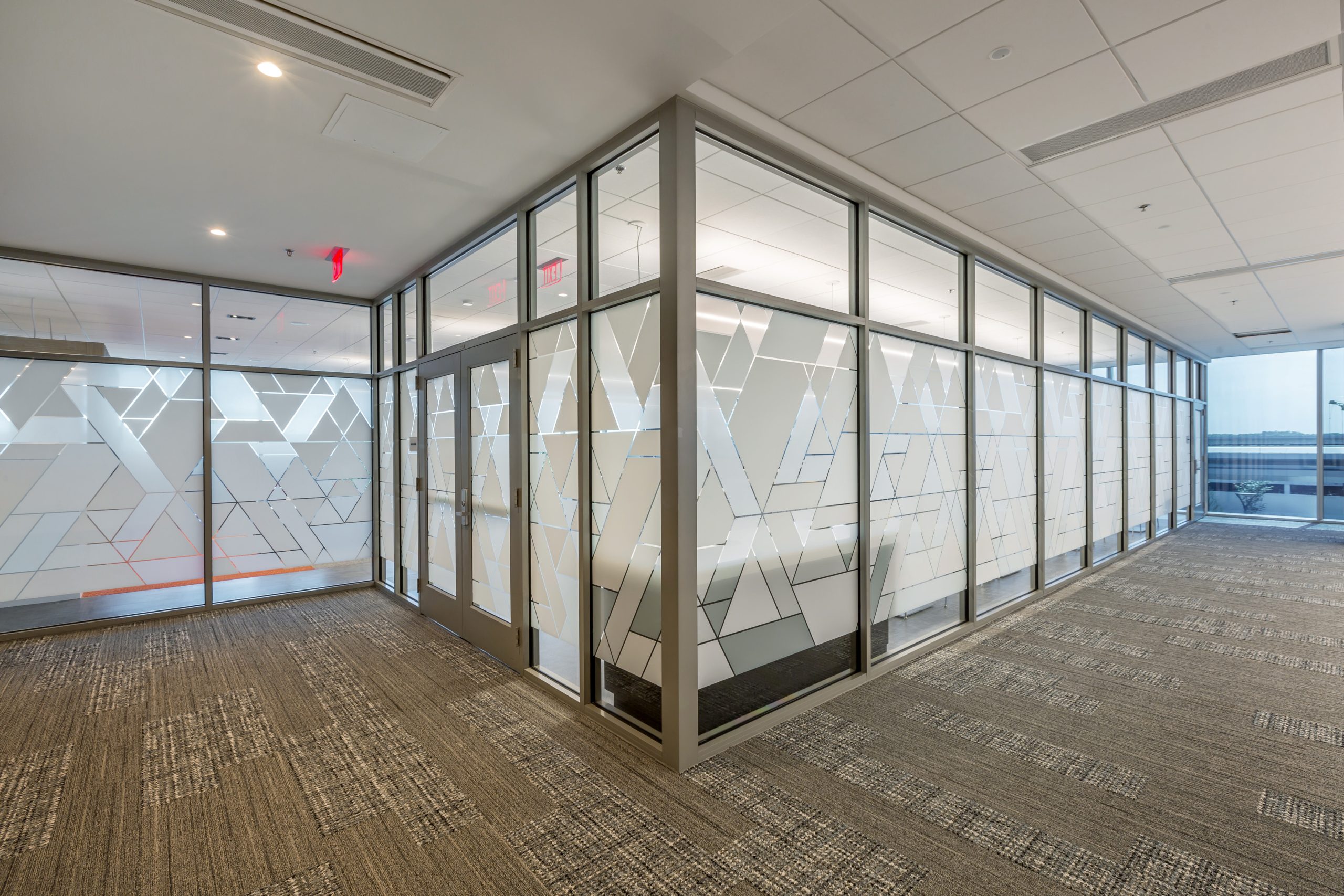 BNA Vision, Nashville, Tennessee, Kawneer
