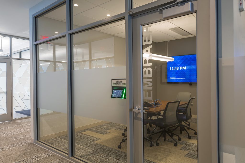 BNA Vision, Nashville, Tennessee, Kawneer