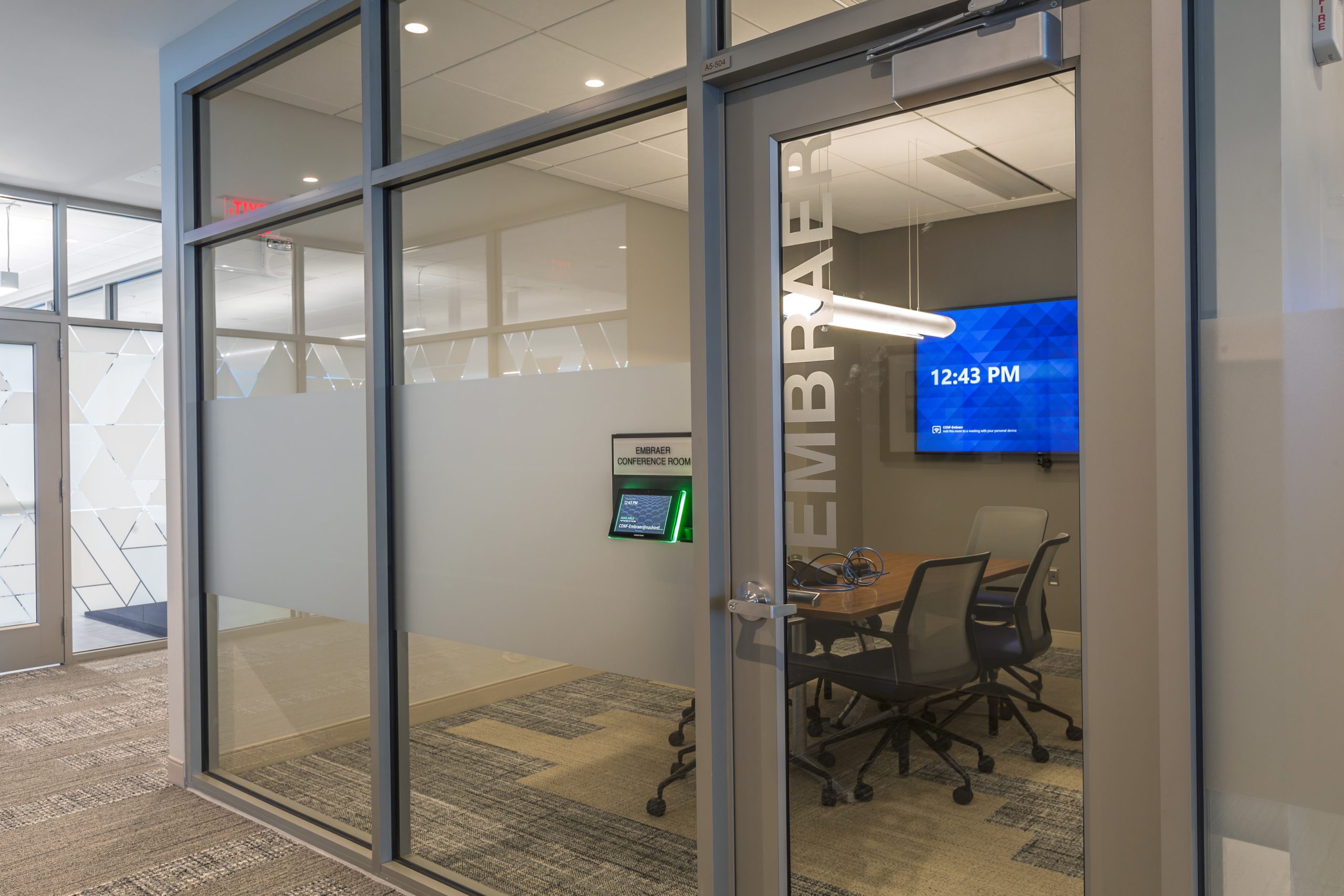 BNA Vision, Nashville, Tennessee, Kawneer
