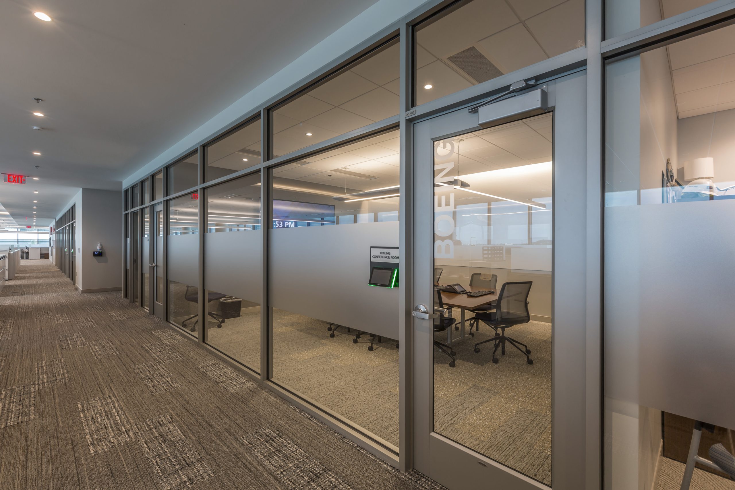 BNA Vision, Nashville, Tennessee, Kawneer