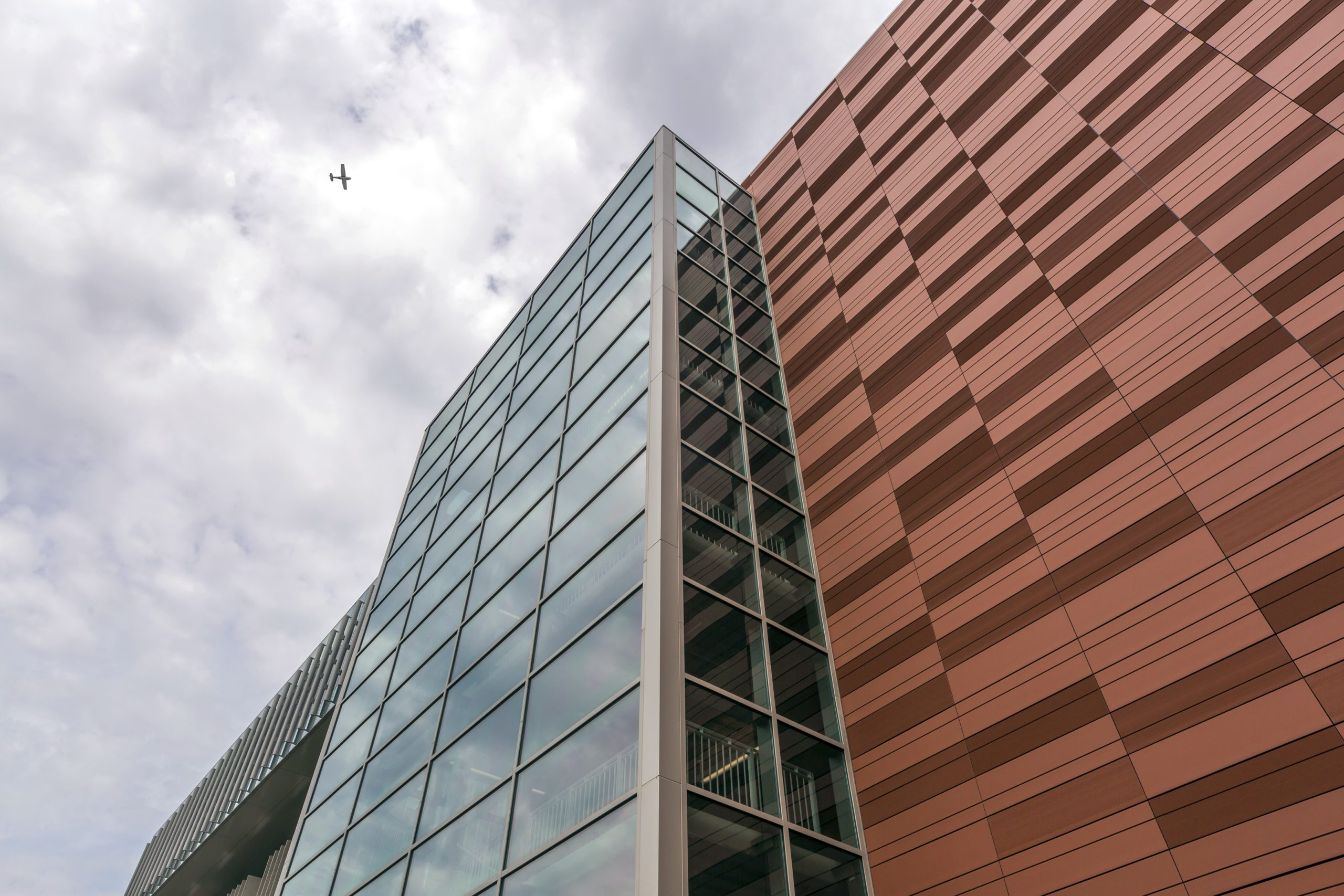 BNA Vision, Nashville, Tennessee, Kawneer