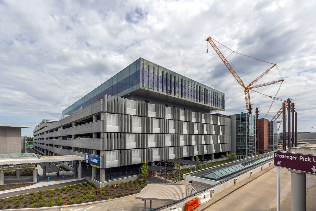 BNA Vision, Nashville, Tennessee, Kawneer