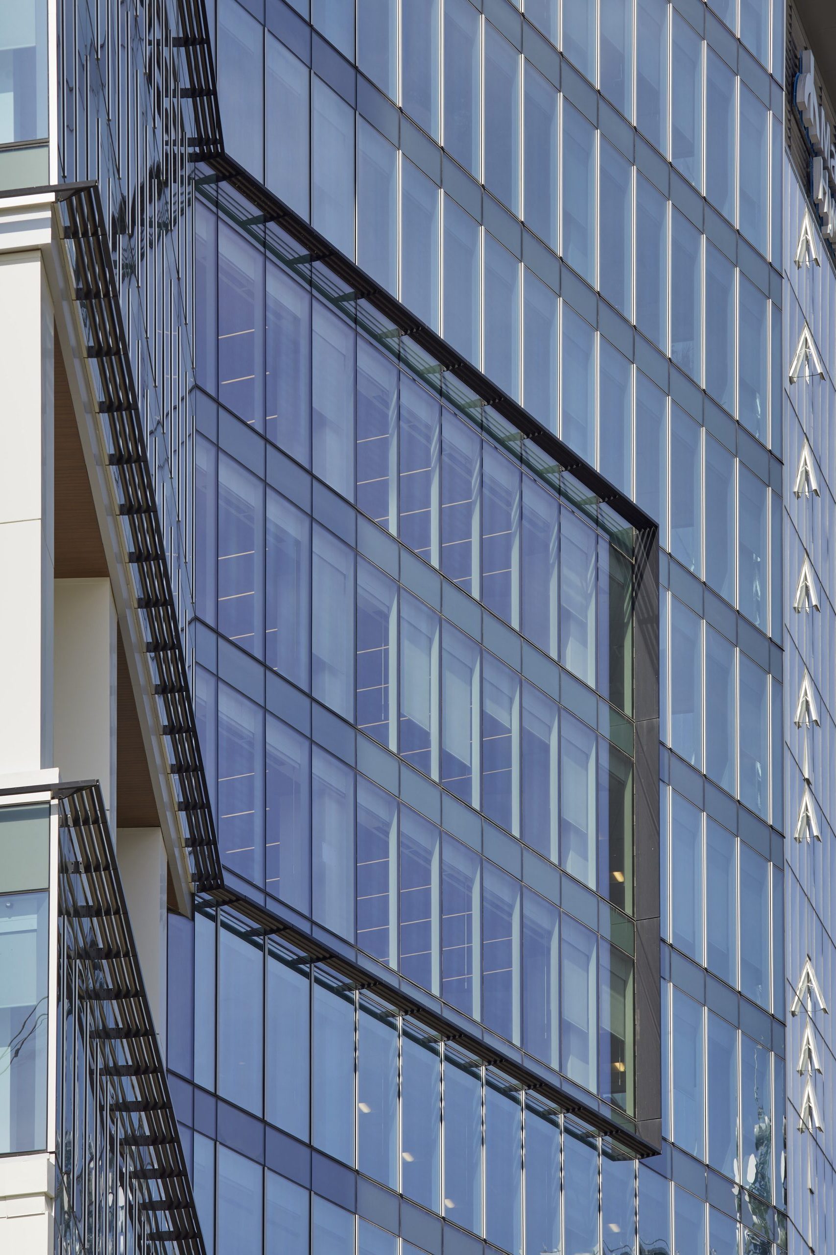 Wawanesa Mutual Insurance Company Headquarters Kawneer