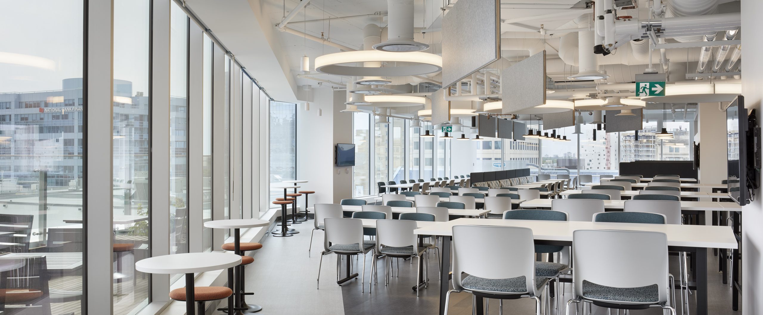 Wawanesa Mutual Insurance Company Headquarters Kawneer