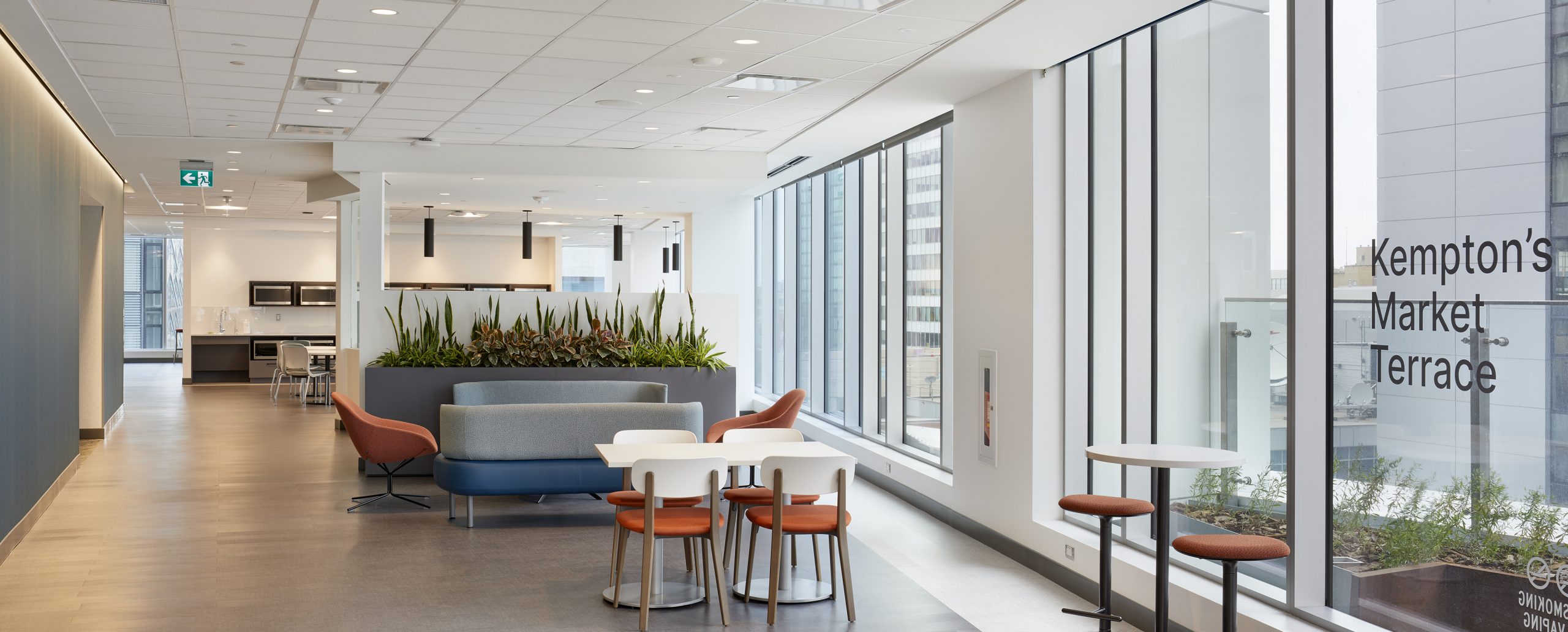 Wawanesa Mutual Insurance Company Headquarters Kawneer