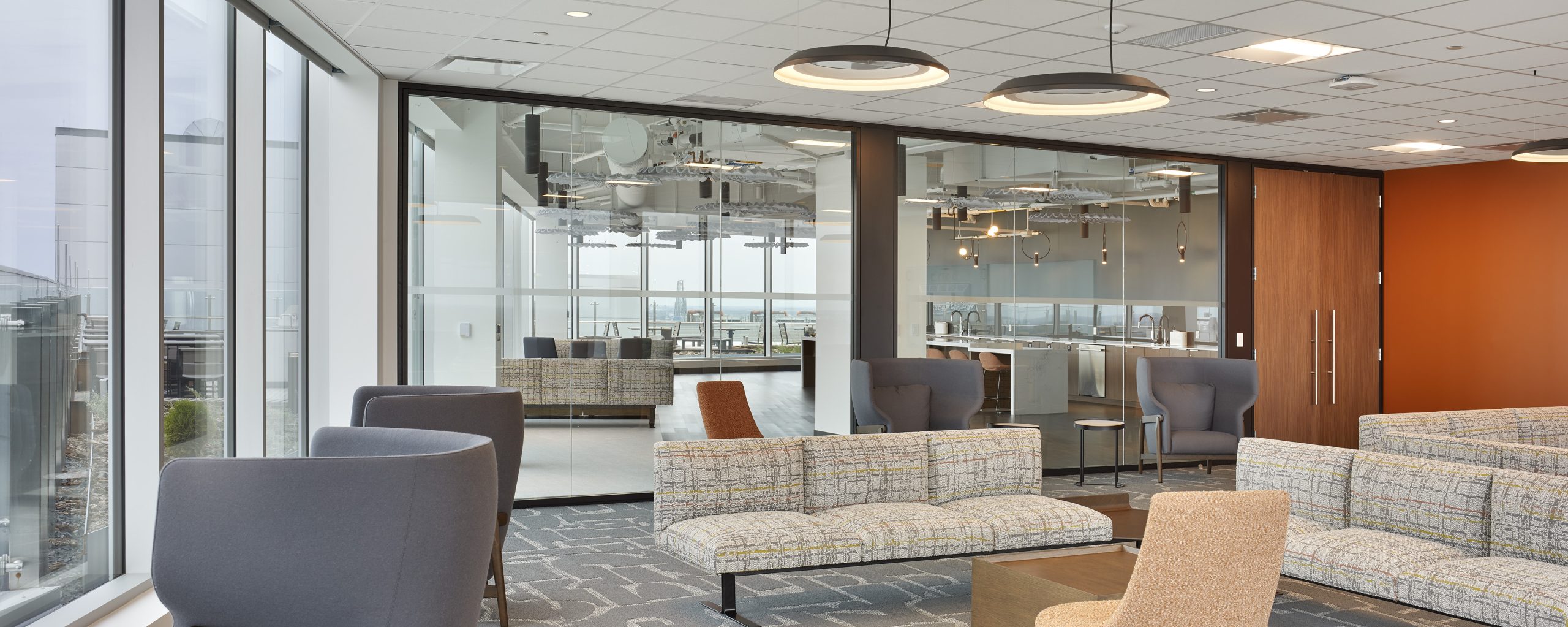 Wawanesa Mutual Insurance Company Headquarters Kawneer