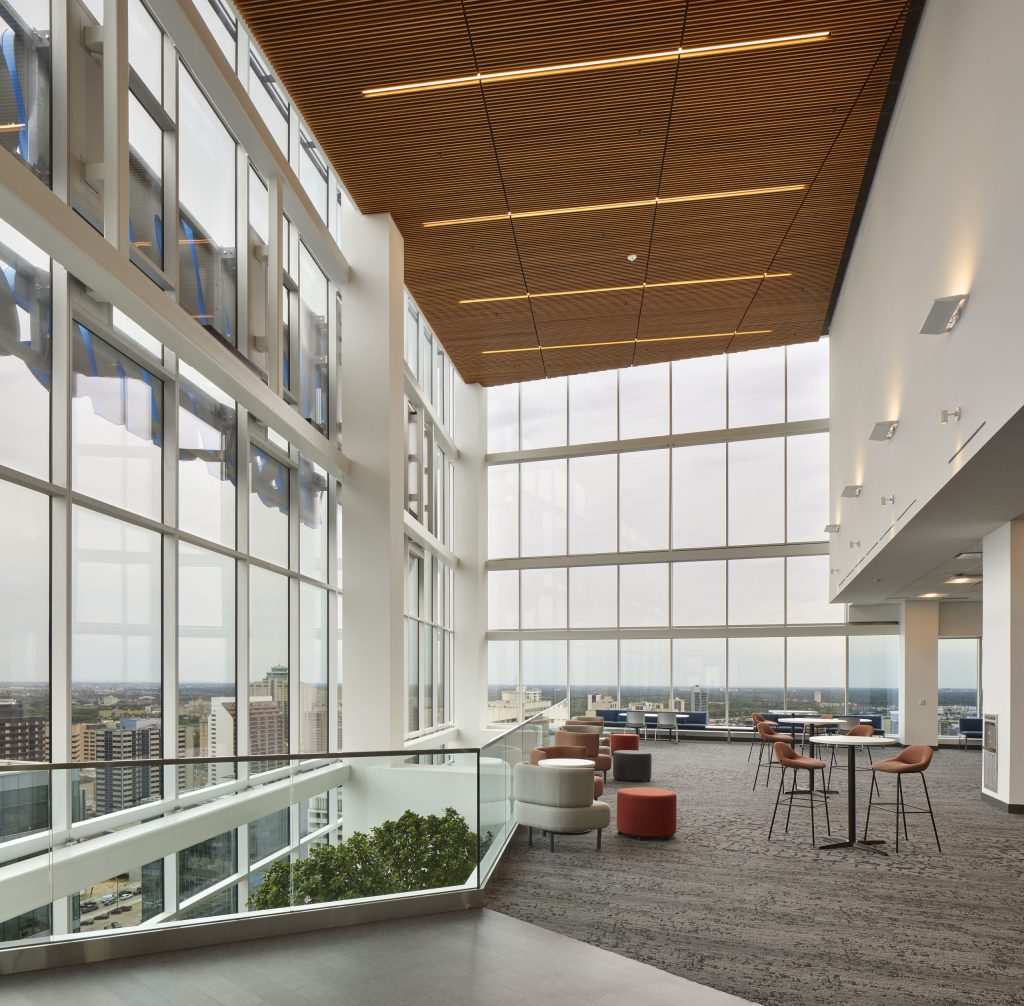 Wawanesa Mutual Insurance Company Headquarters Kawneer